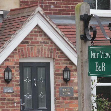 Fair View Marden (Kent) Exterior foto